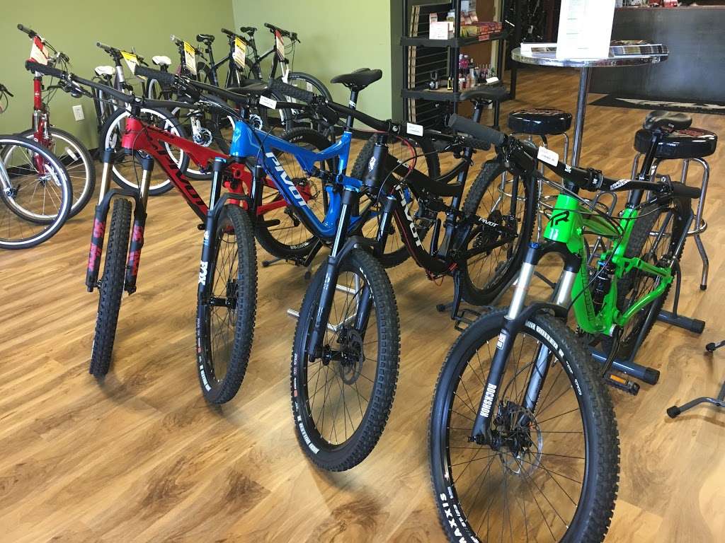 Get In Gear Bicycles, Co. | 12056 University City Blvd, Charlotte, NC 28213 | Phone: (704) 456-7990