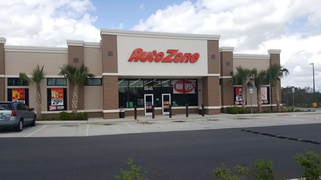 AutoZone Auto Parts | 5545 Clarcona Ocoee Rd, Orlando, FL 32810, USA | Phone: (407) 204-6710