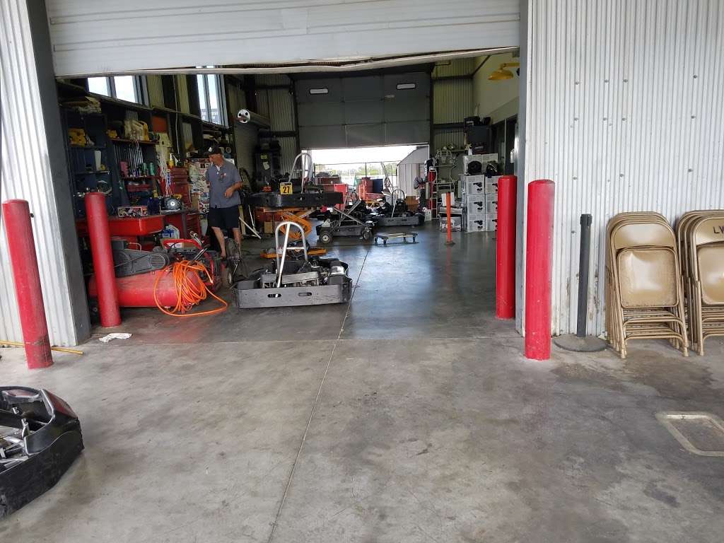 Gene Woods Racing Experience Go-Kart | 121 E Sunset Rd, Las Vegas, NV 89119, USA | Phone: (702) 270-8100