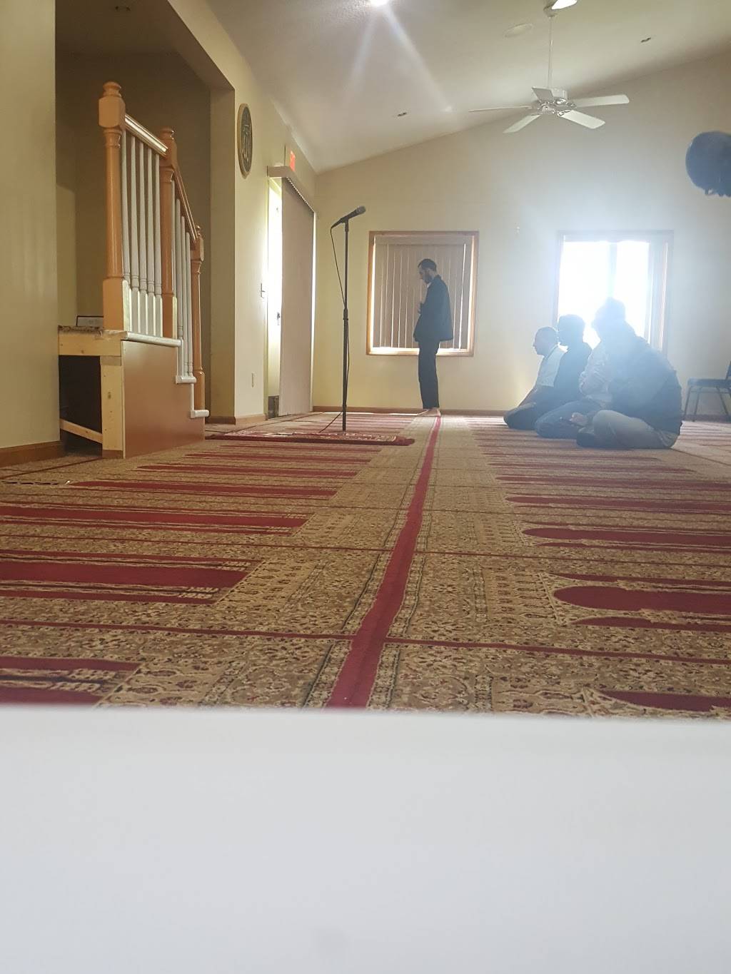 Islamic Center of Fort Wayne | 1109 Chute St, Fort Wayne, IN 46803, USA | Phone: (260) 425-9834