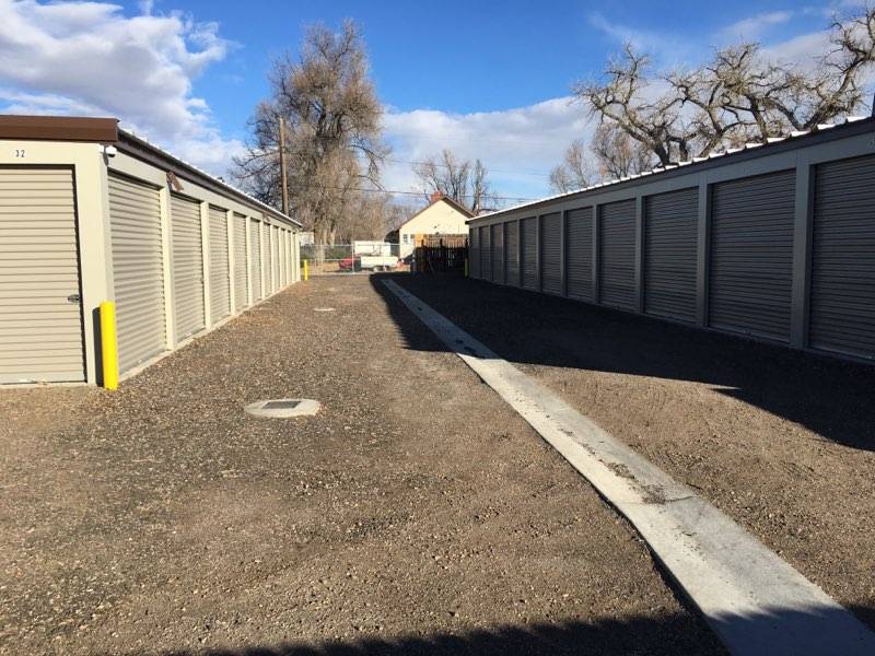 Bruces Self Storage | 446 1st St, Severance, CO 80546, USA | Phone: (303) 667-1396