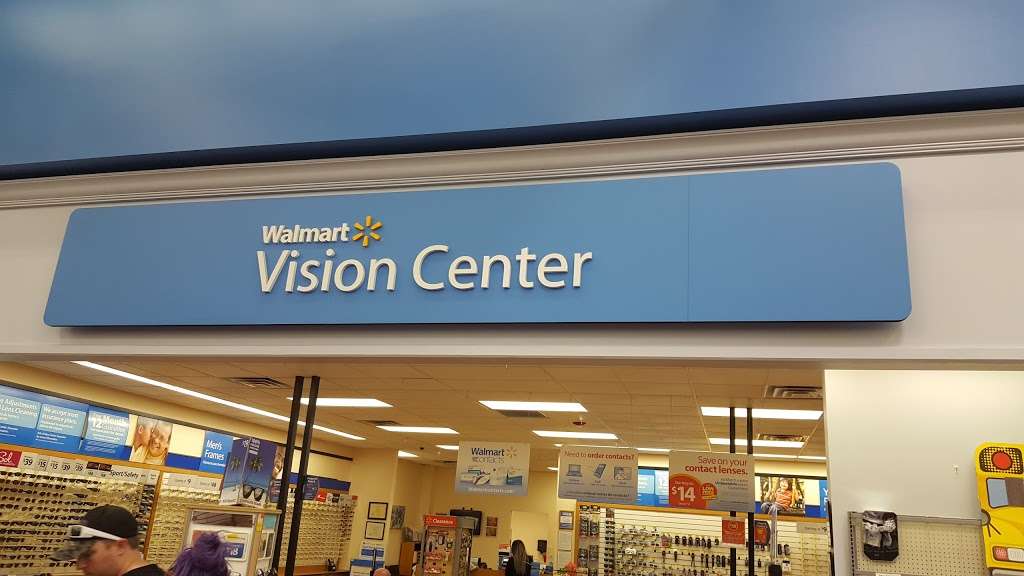 Walmart Vision & Glasses | 6150 S 35th Ave, Phoenix, AZ 85041, USA | Phone: (602) 243-8523