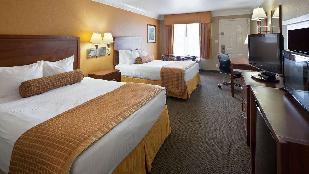 Best Western Angleton Inn | 1809 N Velasco St, Angleton, TX 77515, USA | Phone: (979) 849-5822