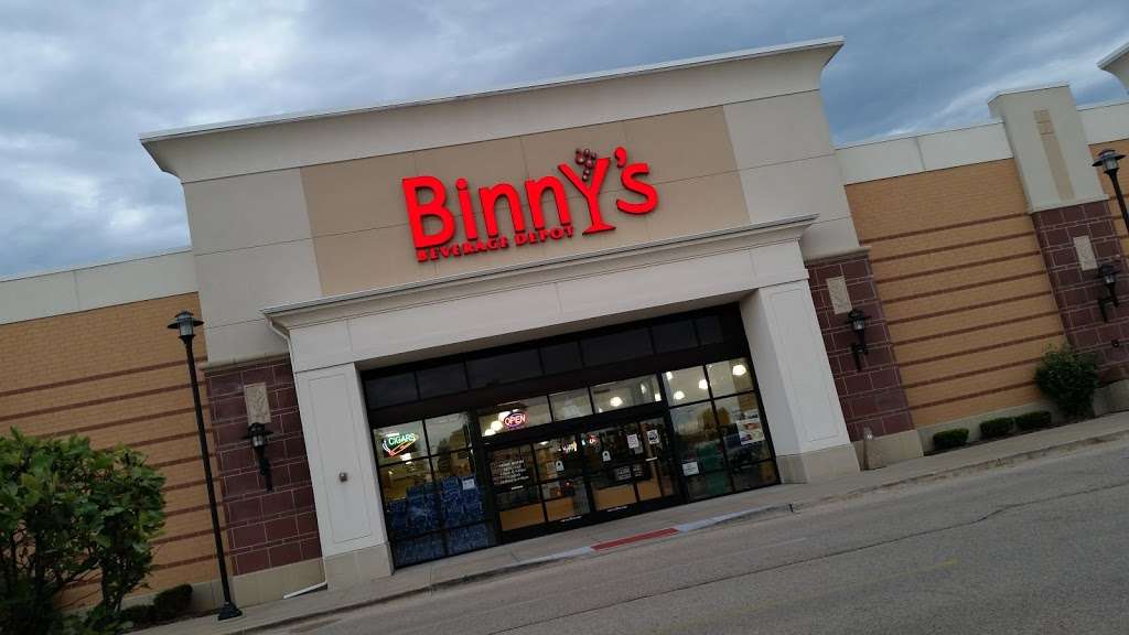 Binnys Beverage Depot | 844 S Randall Rd, Algonquin, IL 60102 | Phone: (847) 458-2470