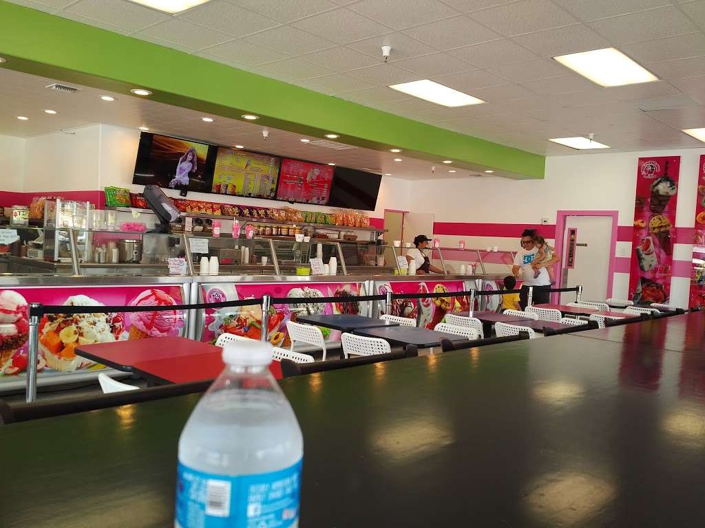 La Michoacana Ice Cream Parlor | 1465 N Citrus Ave, Covina, CA 91722, USA | Phone: (626) 598-4034