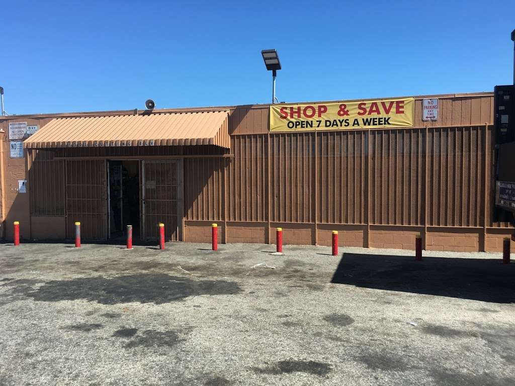 Shop & Save Liquors | 1501 Cutting Blvd, Richmond, CA 94804, USA | Phone: (510) 234-2110