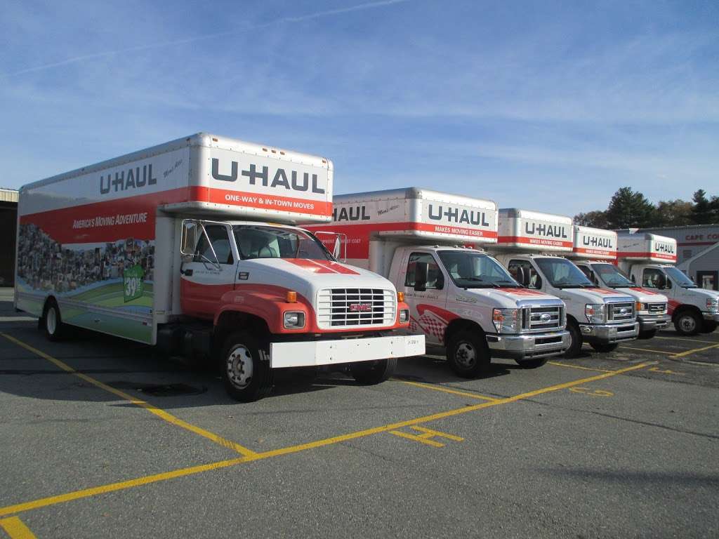 U-Haul Moving & Storage of Abington | 403 Bedford St, Abington, MA 02351, USA | Phone: (339) 469-2970