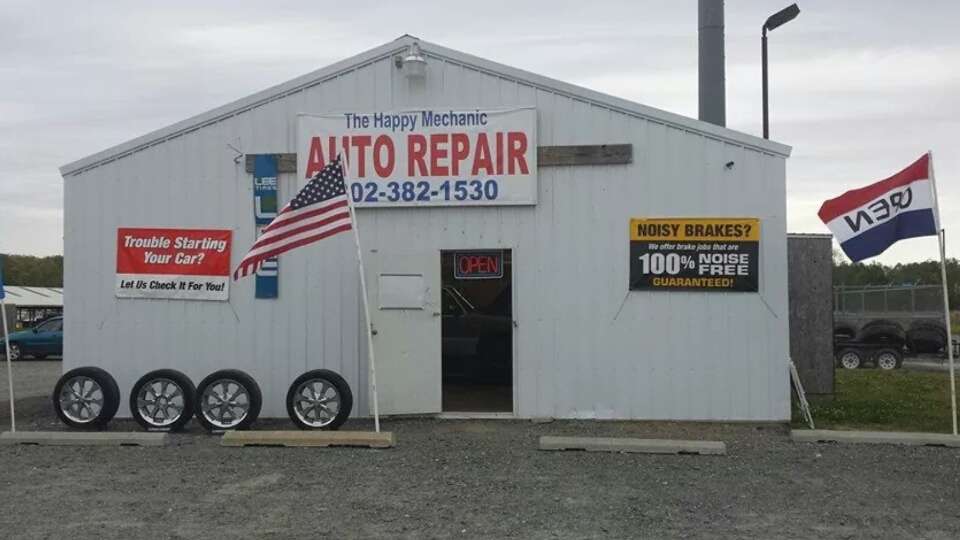 Happy Mechanic "AUTO REPAIR" | 10912 County Seat Hwy, Seaford, DE 19973, USA | Phone: (302) 382-1530