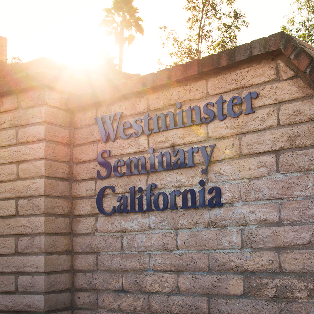 Westminster Seminary California | 1725 Bear Valley Pkwy, Escondido, CA 92027, USA | Phone: (760) 480-8474