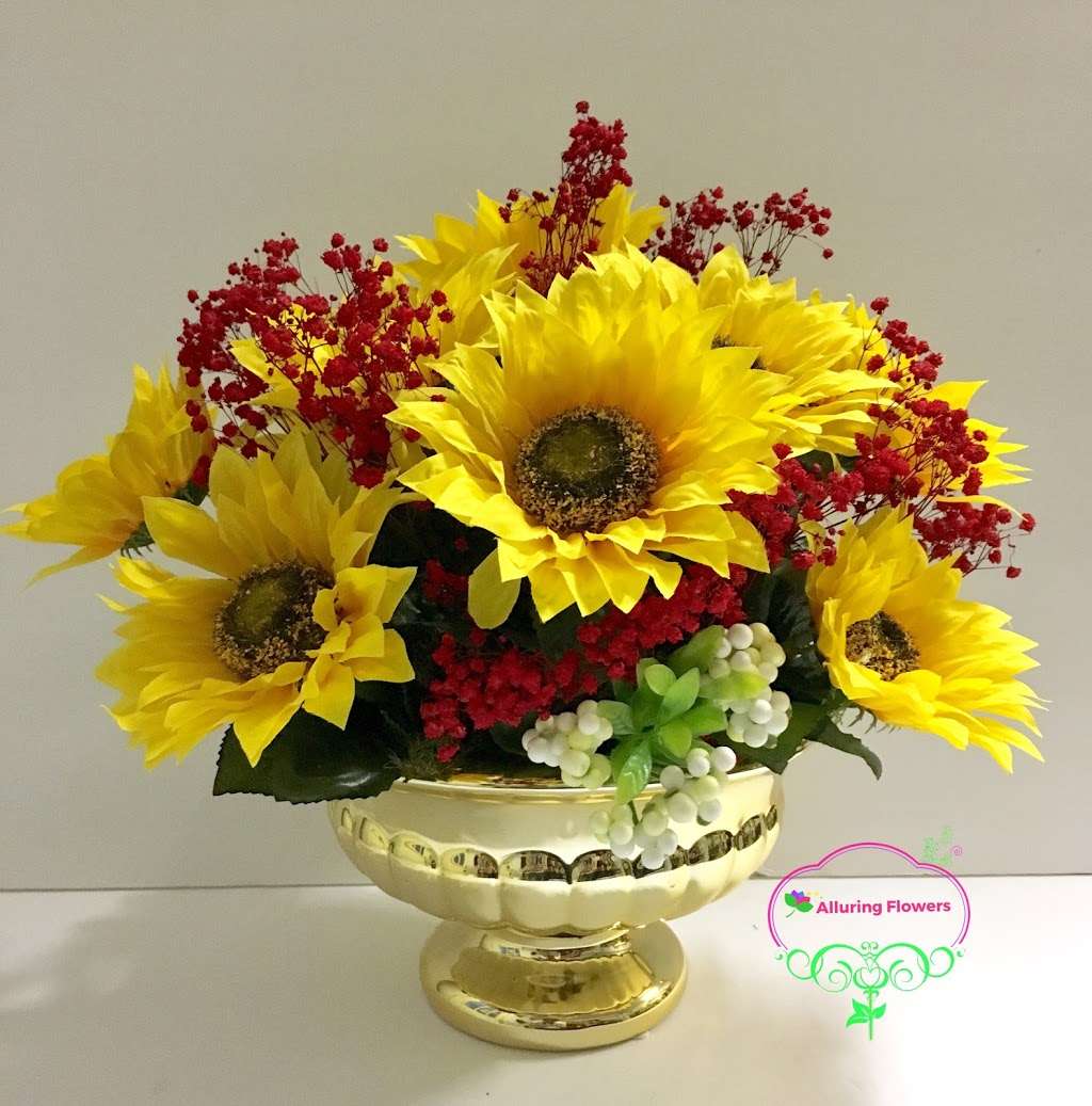 Alluring Flowers | 12 Wheeler Ave, Betterton, MD 21610 | Phone: (410) 348-3210