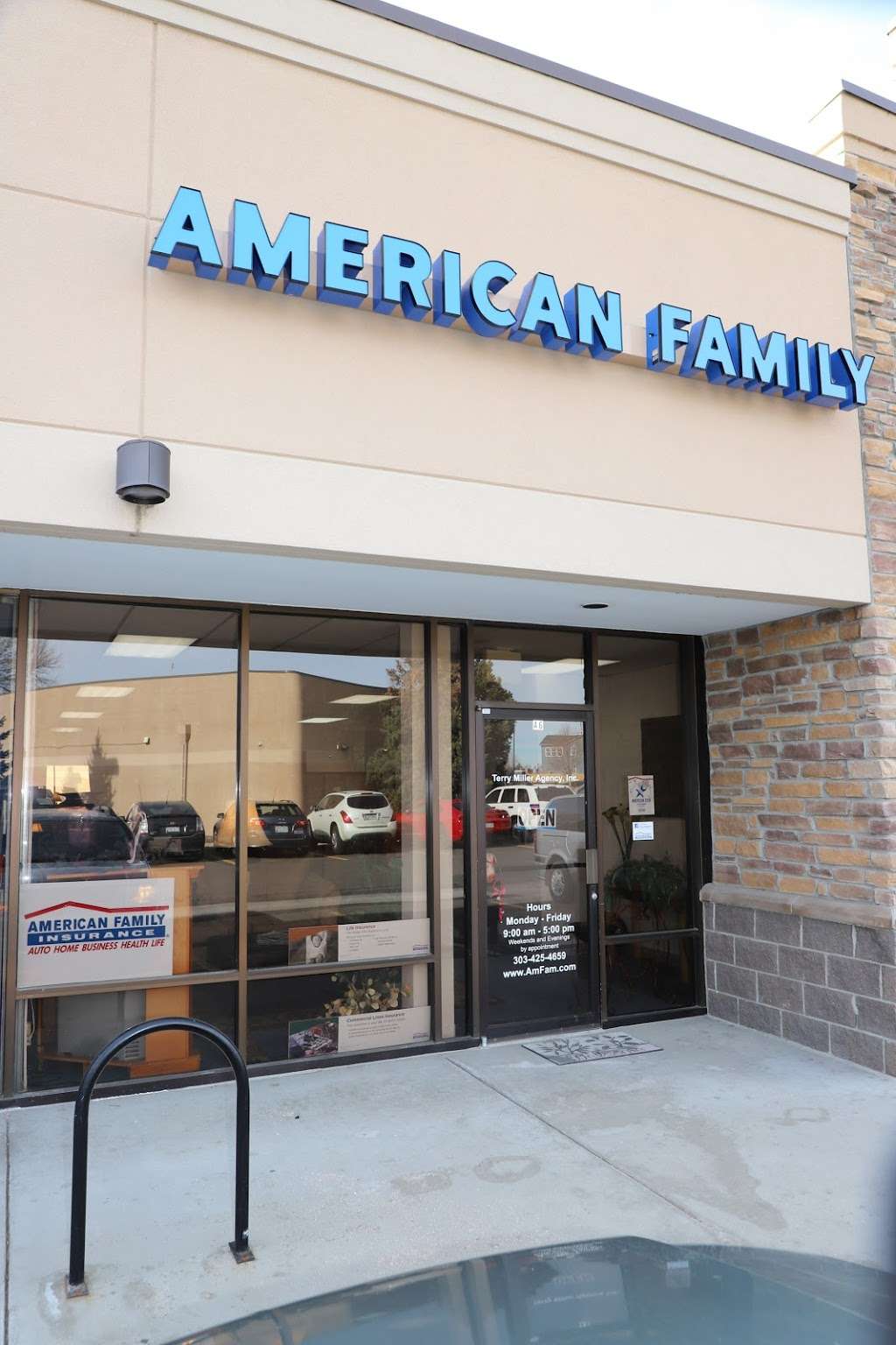 American Family Insurance - Terry Miller Agency Inc. | 9140 W 100th Ave suite a-6, Westminster, CO 80021, USA | Phone: (303) 647-4862