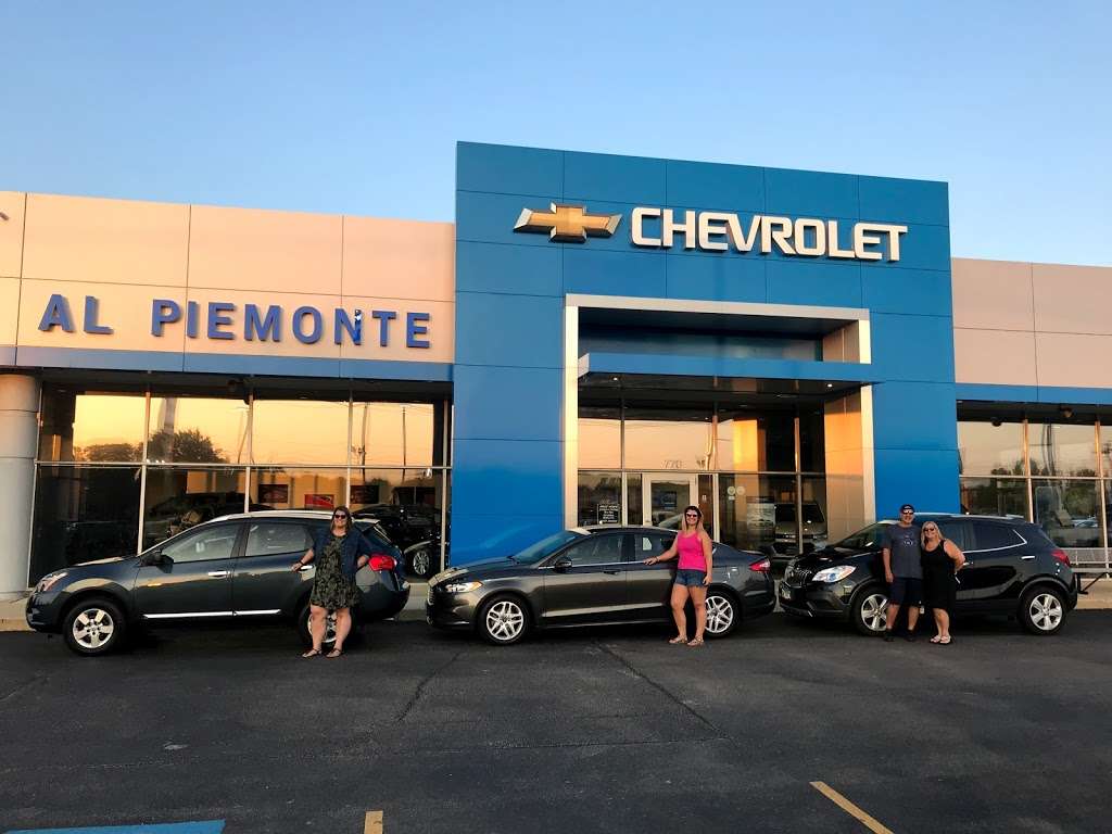 Piemontes Dundee Chevrolet | 770 Dundee Ave, East Dundee, IL 60118 | Phone: (847) 426-2000