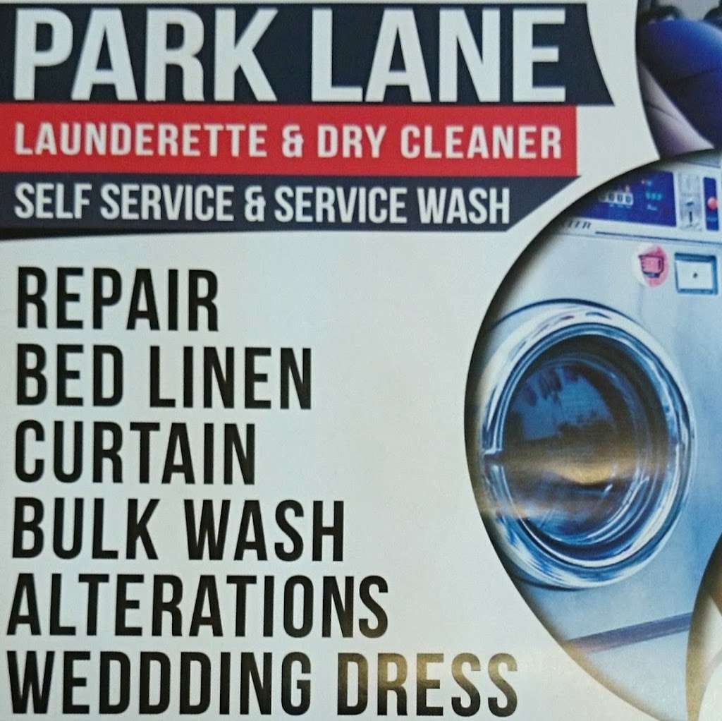 Park Lane Launderette & Dry Cleaners | 79 Park Ln, Hornchurch RM11 1BH, UK | Phone: 01708 764481