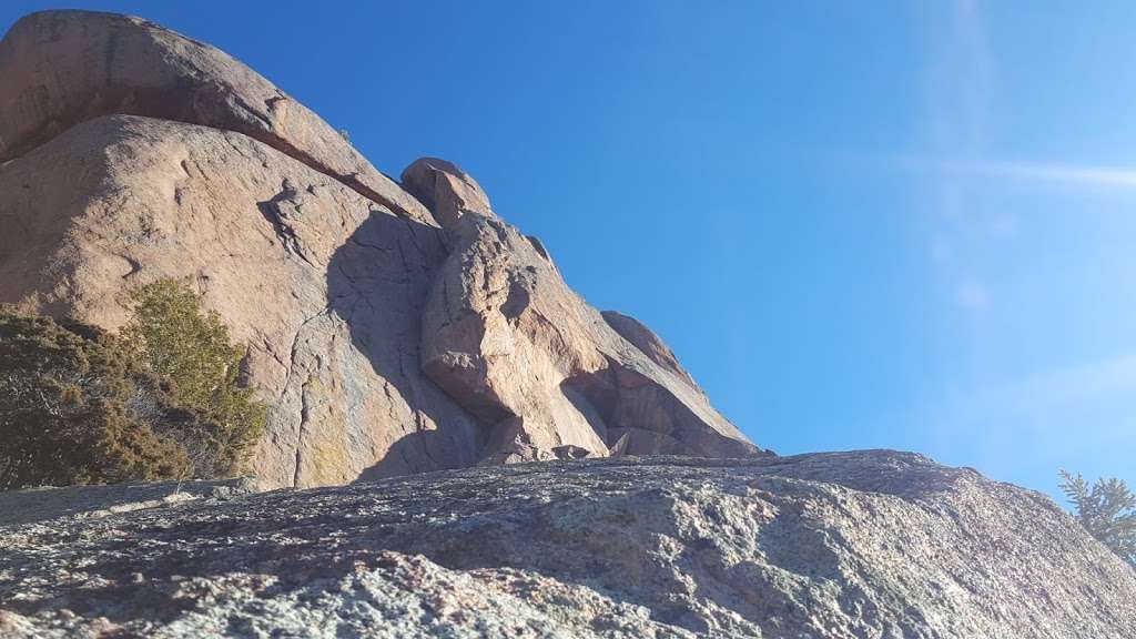 Cathedral Spires Park Trailhead | 16577 SW Platte River Rd, Pine, CO 80470, USA