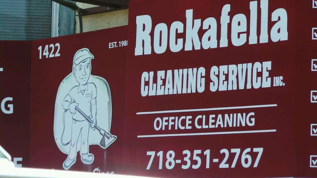 Rockafella Cleaning Service, Inc. | 1422 Hylan Blvd, Staten Island, NY 10305, USA | Phone: (718) 351-2767
