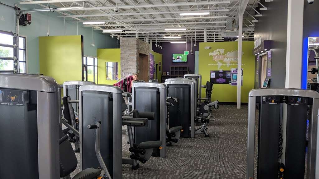 Anytime Fitness | 13350 Lincoln Plaza Way, Cedar Lake, IN 46303, USA | Phone: (219) 232-6770