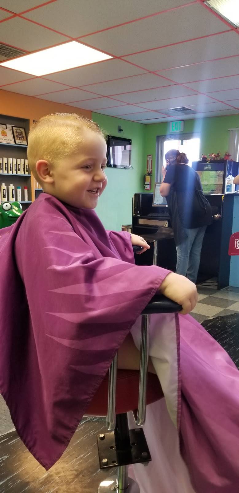 Kidz Place Haircuts & More | 1520 Deborah Rd SE, Rio Rancho, NM 87124 | Phone: (505) 892-5439