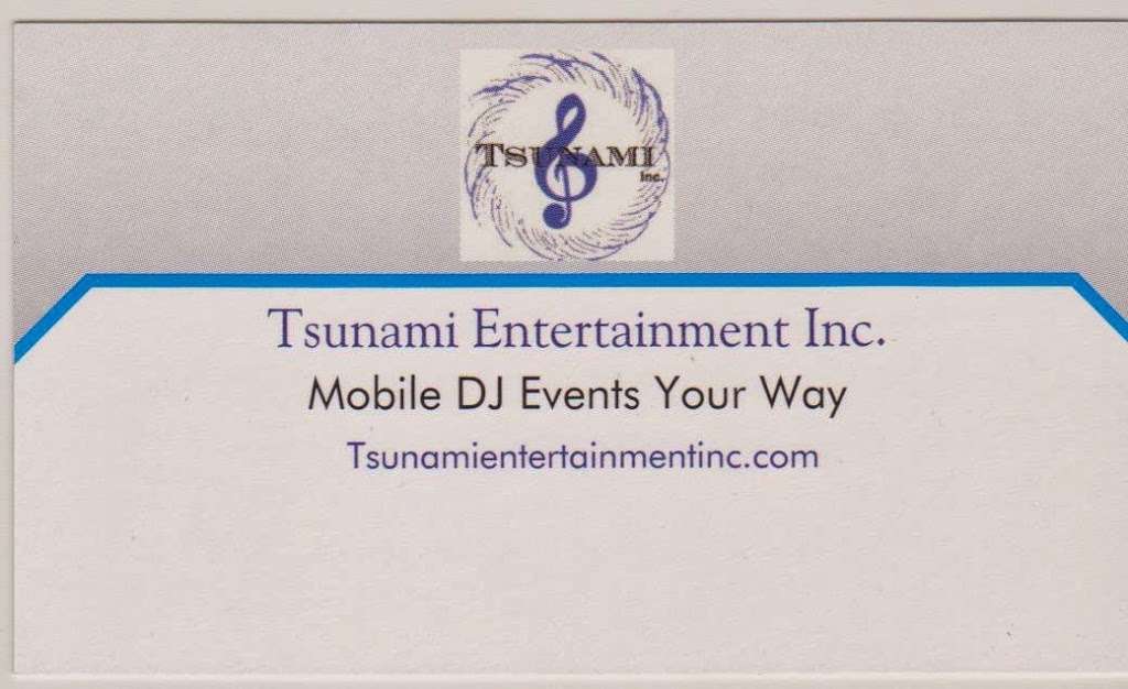 Tsunami Entertainment Inc. | 113 W Orndorff Dr, Brunswick, MD 21716, USA | Phone: (301) 302-2300