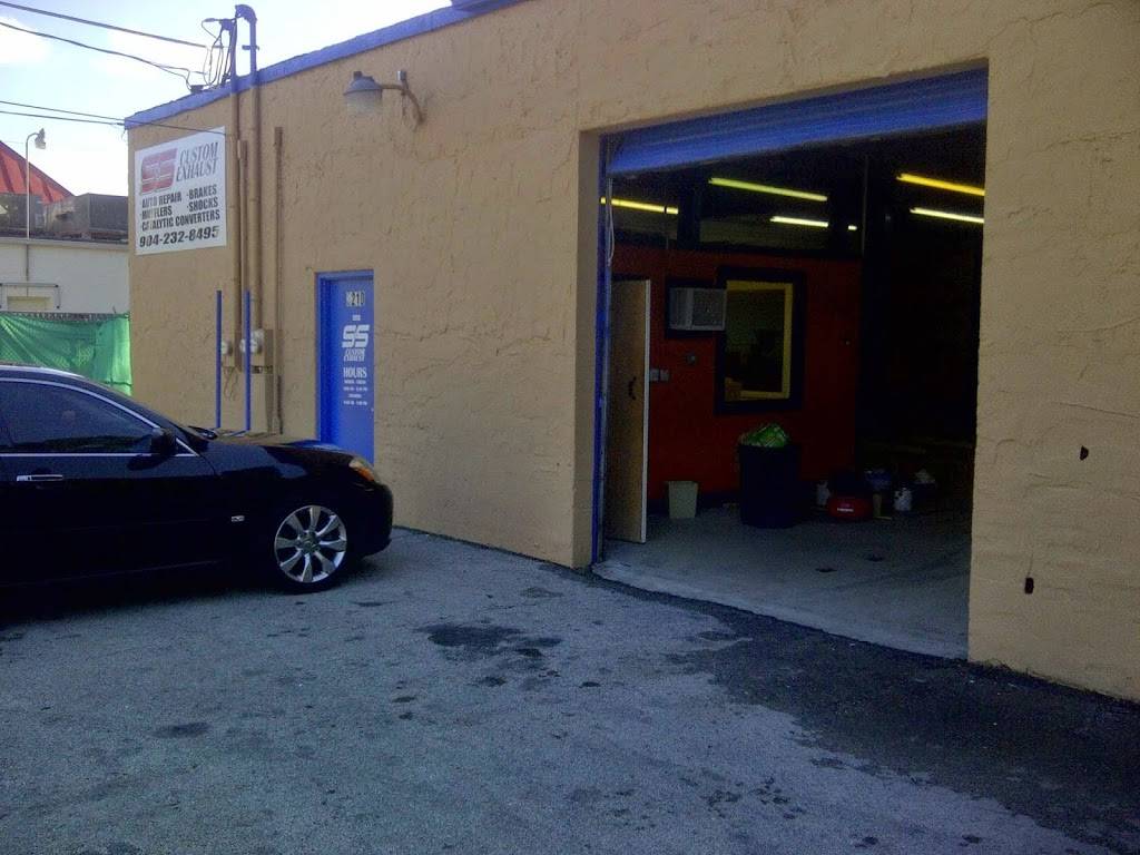 S&S Custom Exhaust and Automotive Repair | 1736 St Johns Bluff Rd S, Jacksonville, FL 32246, USA | Phone: (904) 327-4929