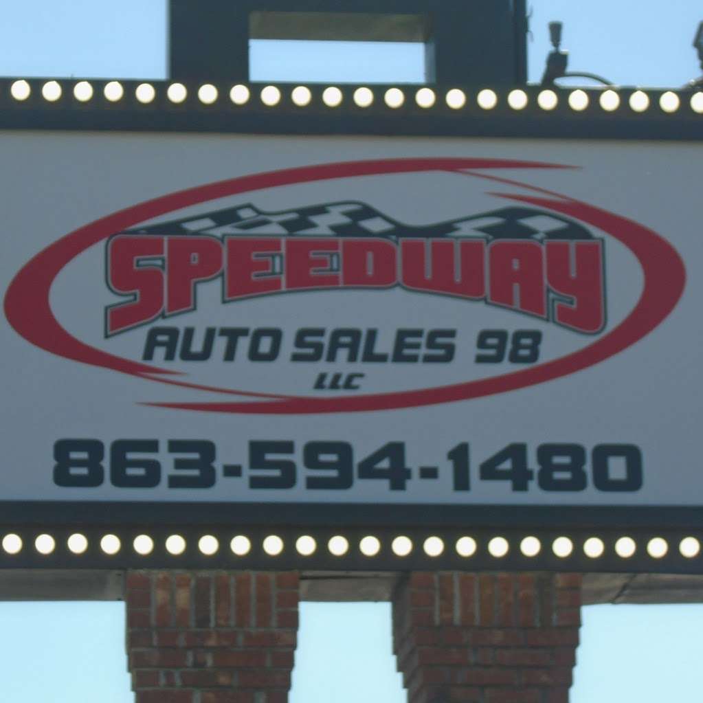Speedway Auto Sales | 3225 Bartow Rd, Lakeland, FL 33803, USA | Phone: (863) 594-1480