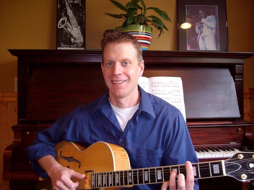 Brandon Durham Guitar Lessons | 3 Trophy Ave, Townsend, MA 01469, USA | Phone: (978) 877-9836