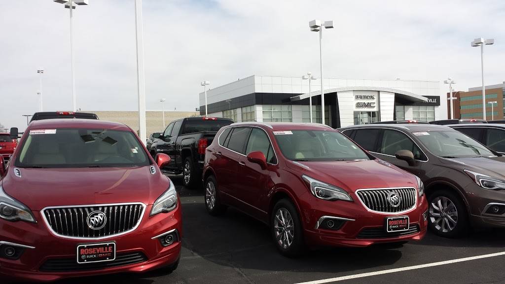 Walser Buick GMC Roseville | 2775 Long Lake Rd, Roseville, MN 55113, USA | Phone: (612) 293-3814