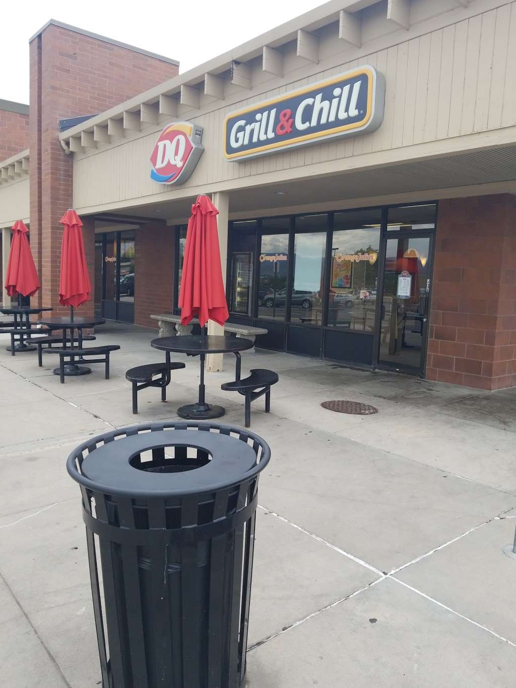 Dairy Queen Grill & Chill | 5005 S Kipling Pkwy, Littleton, CO 80127, USA | Phone: (303) 972-0347