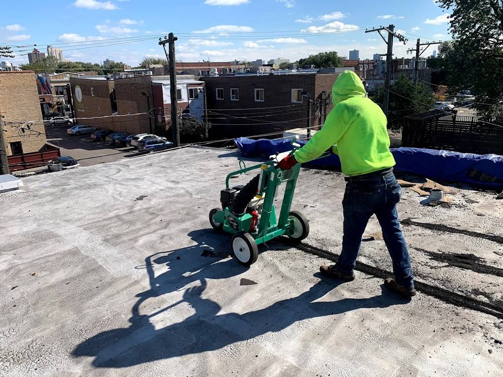 Expert Super Seal Roofing & Tuckpointing - Wrigleyville | 1252 W Addison St - Unit Store, Chicago, IL 60613 | Phone: (773) 280-8000