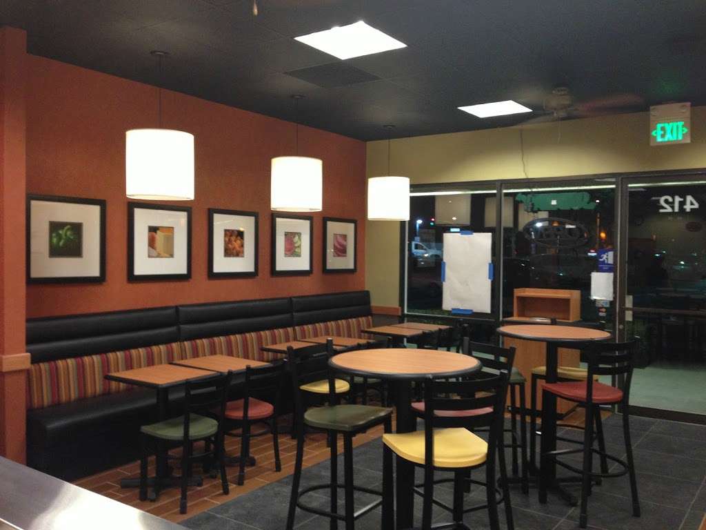 Subway Restaurants | 412 N Lakeview Ave, Anaheim, CA 92807, USA | Phone: (714) 685-6704