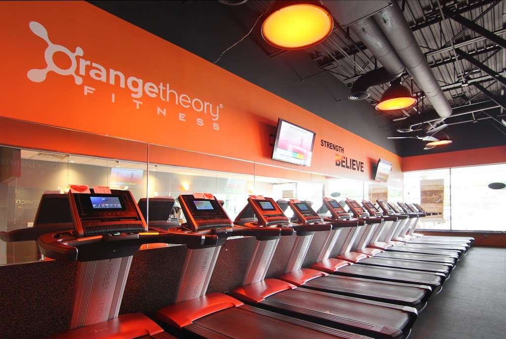 Orange Theory Fitness | 24 W Gartner Rd Ste. 112, Naperville, IL 60540 | Phone: (331) 444-3232