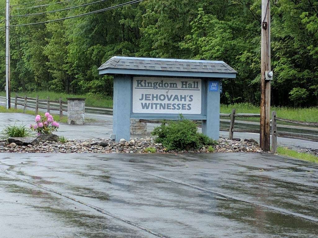 Kingdom Hall of Jehovahs Witnesses | 2021 Moosic Lake Rd, Mt Cobb, PA 18436, USA | Phone: (570) 689-4206