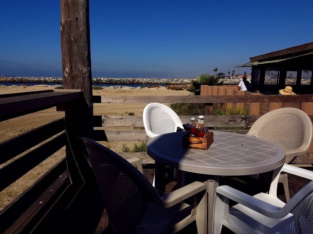 Rivers End Cafe | 15 1st St, Seal Beach, CA 90740, USA | Phone: (562) 431-5558