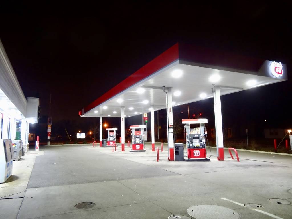 Phillips 66 | 4832 S Calhoun St, Fort Wayne, IN 46807, USA | Phone: (260) 456-0036