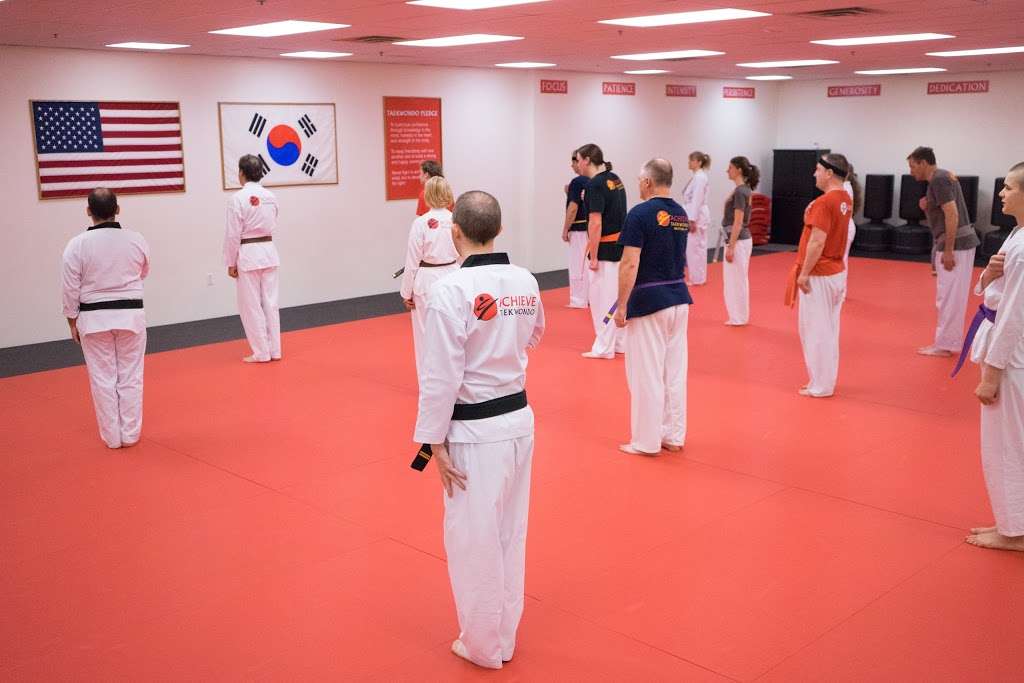 Achieve Taekwondo | 364 Littleton Rd, Westford, MA 01886, USA | Phone: (978) 399-0330