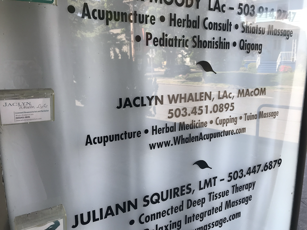 Jaclyn Whalen | 5105 SE Hawthorne Blvd, Portland, OR 97215, USA | Phone: (503) 451-0895