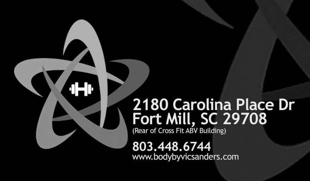 Victor Sanders Personalized Fitness | 2180 Carolina Pl Dr #107, Fort Mill, SC 29708, USA | Phone: (803) 448-6744