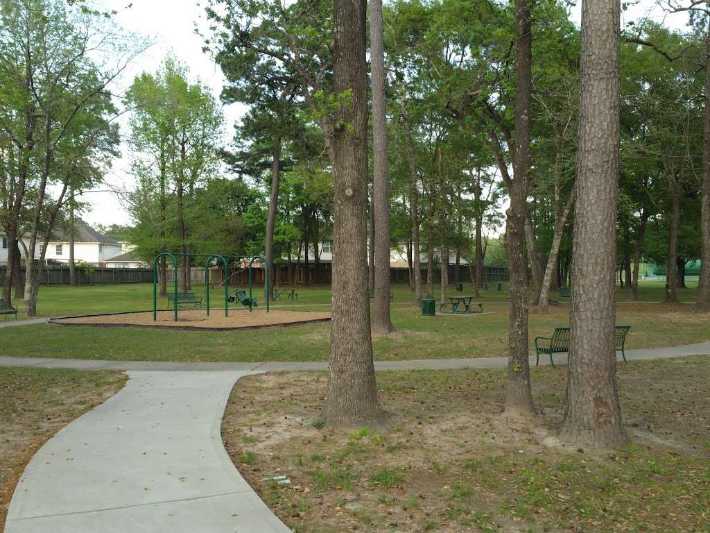 Northwood Pines Park | Spring, TX 77373, USA | Phone: (281) 463-1777