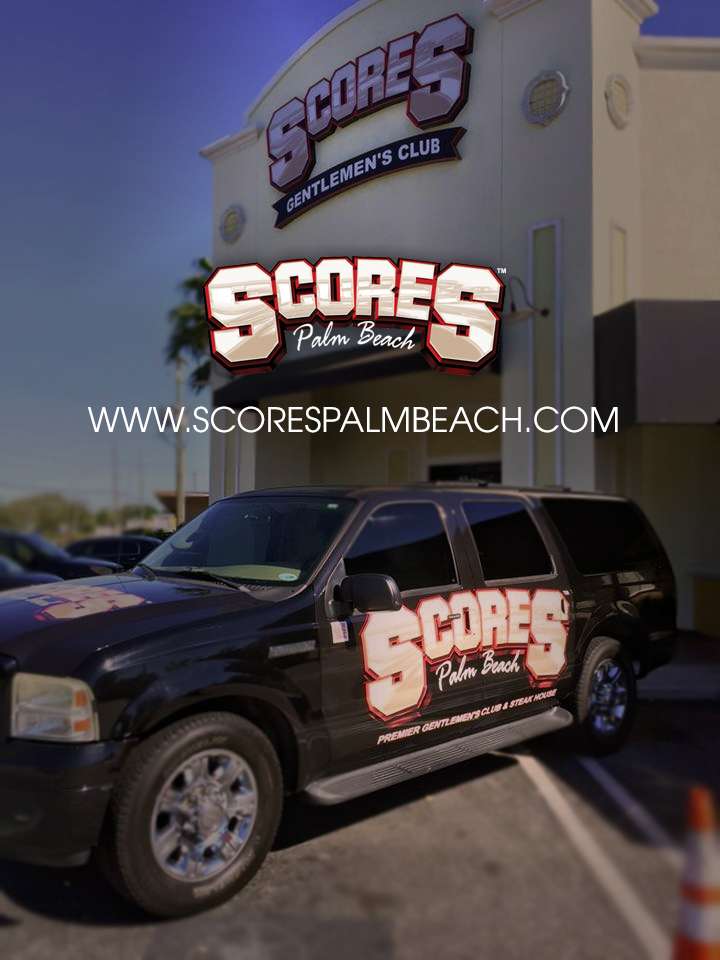 Scores Palm Beach Gentlemens Club & Steakhouse | 3174 Lake Worth Rd, Palm Springs, FL 33461 | Phone: (561) 649-2000