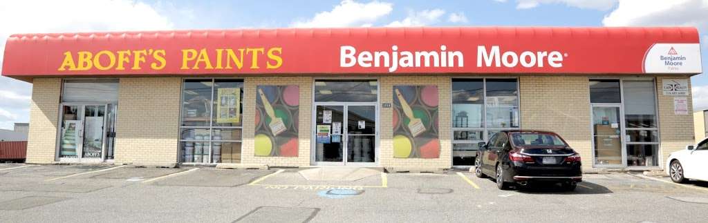 Aboffs Paints | 1510 Old Country Rd, Plainview, NY 11803, USA | Phone: (516) 777-7588