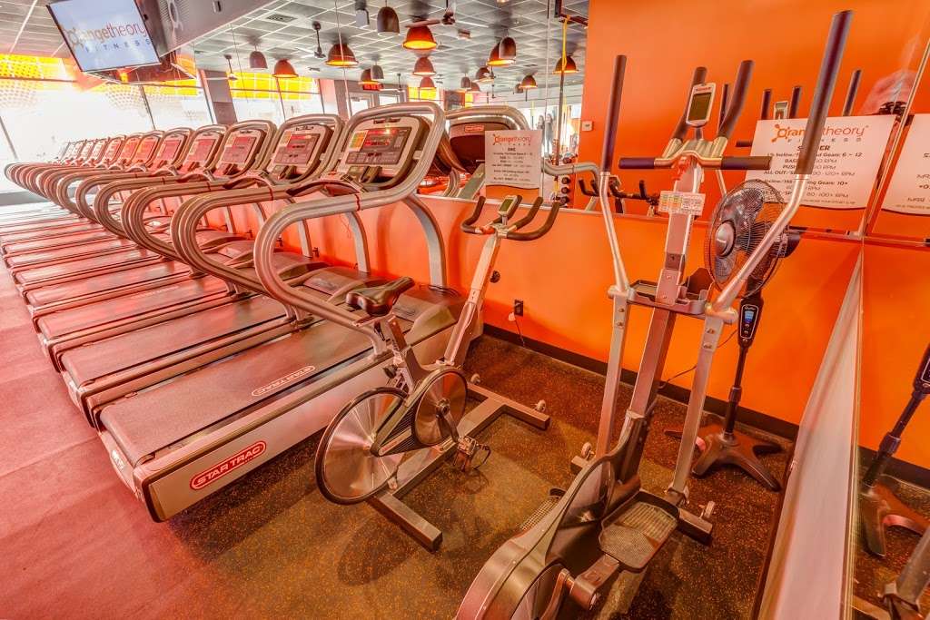 Orangetheory Fitness Stapleton | 7349 E 29th Ave, Denver, CO 80238 | Phone: (303) 388-3600