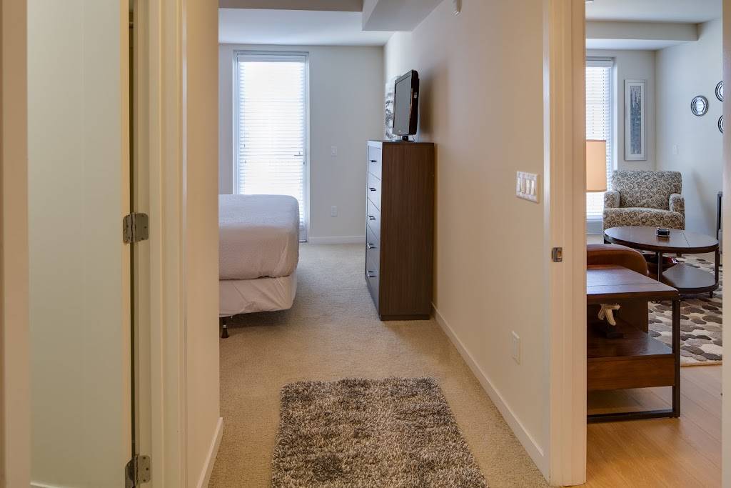 Kettner Boulevard Apartment by Stay Alfred | 1980 Kettner Blvd, San Diego, CA 92101, USA | Phone: (866) 232-3864