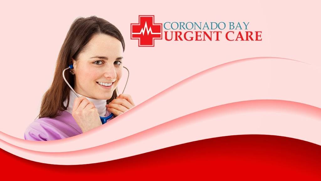 Coronado Bay Urgent Care | 888 Palm Ave, Imperial Beach, CA 91932, USA | Phone: (619) 357-4304