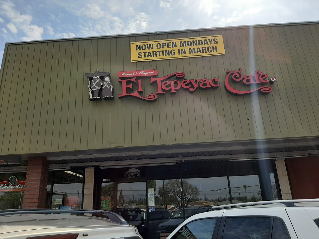 Manuels Original El Tepeyac Cafe | 13926 Imperial Hwy, La Mirada, CA 90638 | Phone: (562) 263-6455