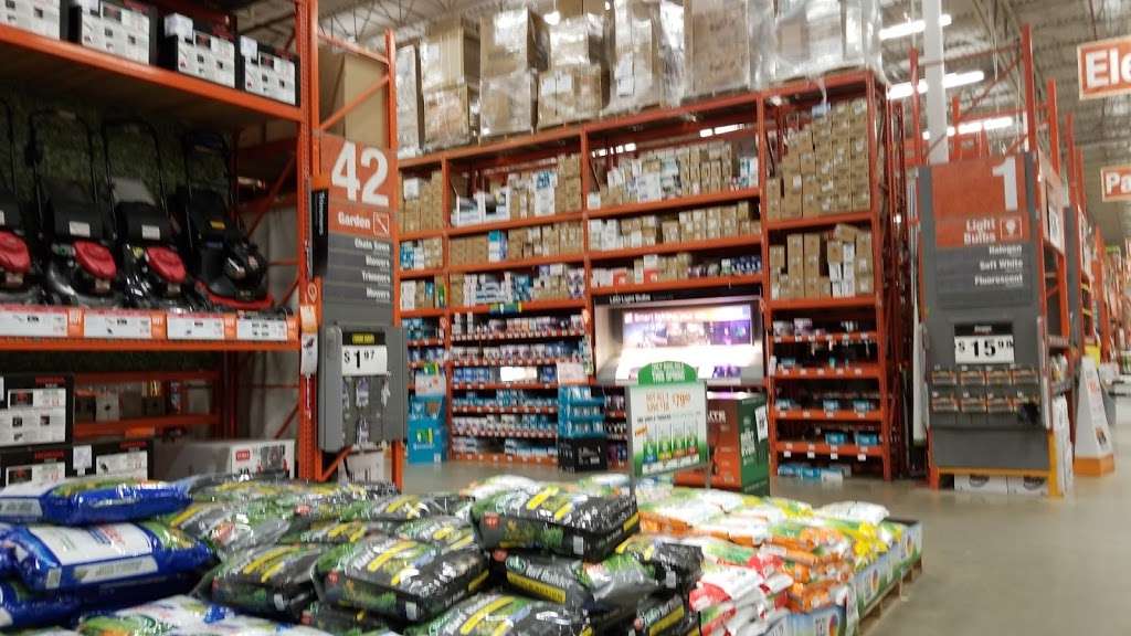 The Home Depot | 2300 Broadbirch Dr, Silver Spring, MD 20904, USA | Phone: (301) 680-3500