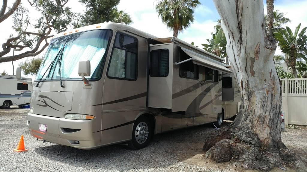 Surf & Turf RV Park | 15555 Jimmy Durante Blvd, Del Mar, CA 92014 | Phone: (858) 509-5140