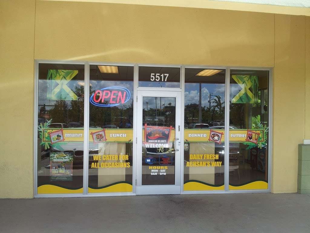 Achsahs Jamaican Restaurant | 5517 W Oakland Park Blvd, Lauderhill, FL 33313 | Phone: (954) 533-1843