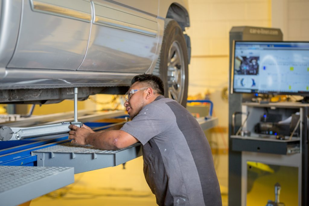 Kaizen Collision Center | 250 N Pasadena St, Gilbert, AZ 85233, USA | Phone: (480) 545-0870