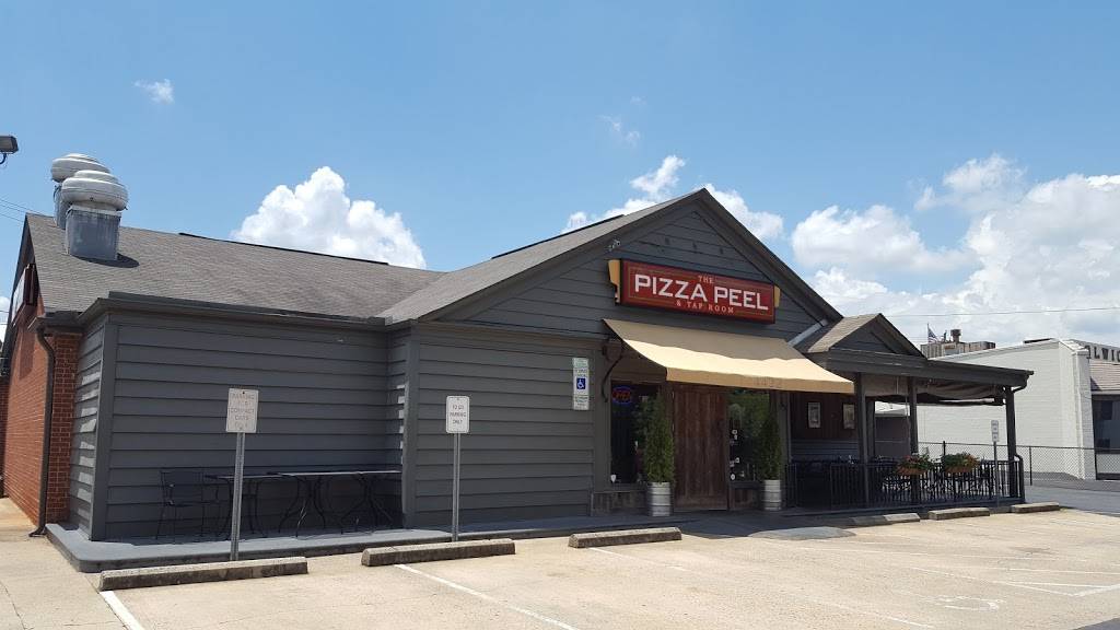 The Pizza Peel & Tap Room | 4422 Colwick Rd, Charlotte, NC 28211, USA | Phone: (704) 714-8808