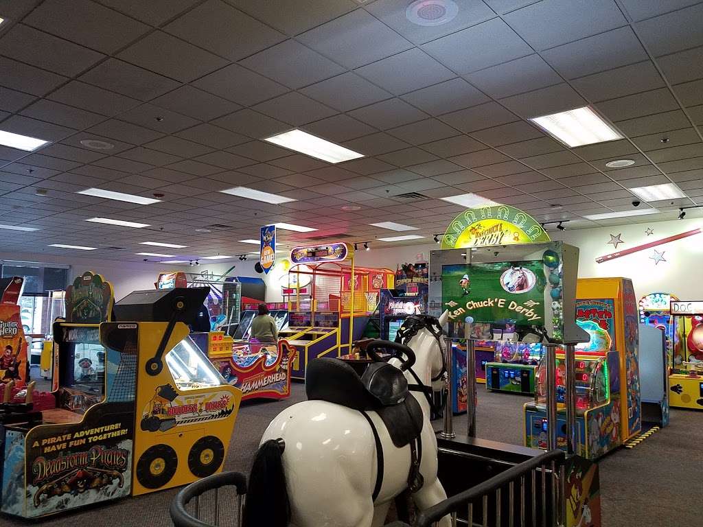 Chuck E. Cheeses | 1661 Easton Rd., B-2, Warrington, PA 18976, USA | Phone: (215) 491-5746