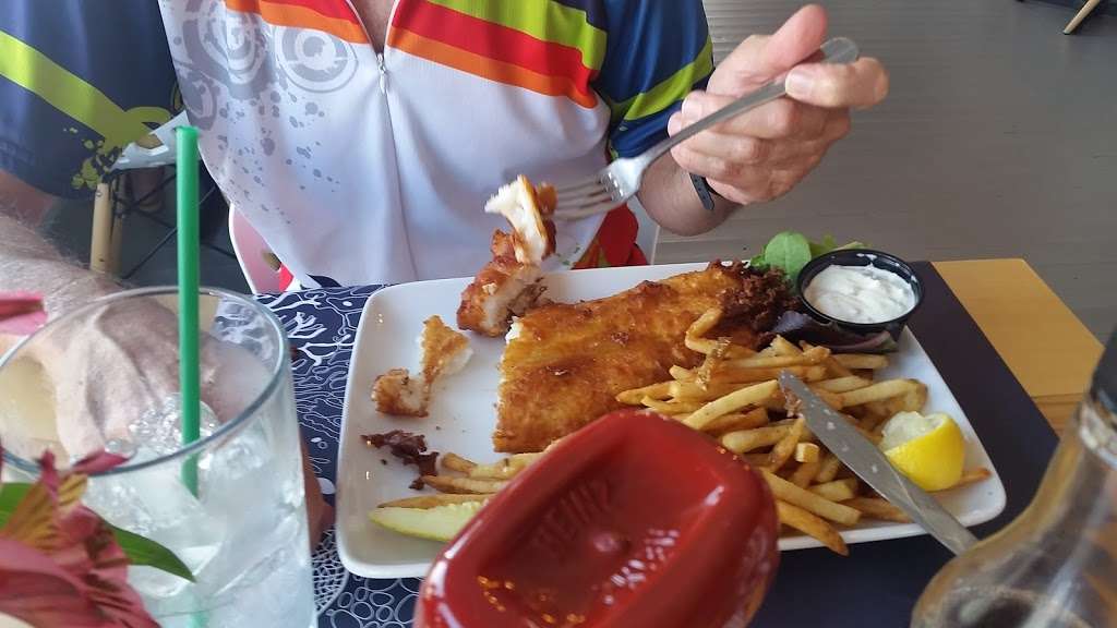 Capsize OXMD | 314 Tilghman St, Oxford, MD 21654, USA | Phone: (410) 226-5900